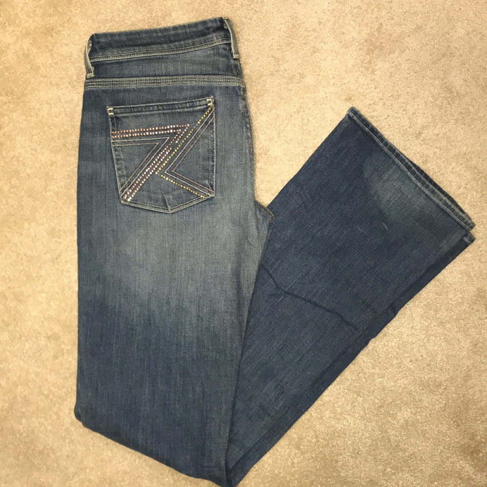 7 For all Mankind Jeans